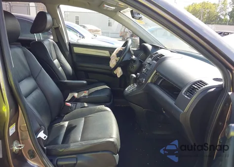 2011 Honda Cr-V Ex-L from USA, damaged, VIN 5J6RE3H79BL054095